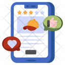 پیش‌نمایش فایل mobile-shopping-ratings-10209465 از پک خرید و تجارت الکترونیک