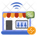 پیش‌نمایش فایل online-shop-10209460 از پک خرید و تجارت الکترونیک