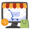 پیش‌نمایش فایل online-shopping-10209500 از پک خرید و تجارت الکترونیک