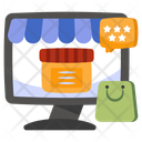 پیش‌نمایش فایل online-shopping-feedback-10209484 از پک خرید و تجارت الکترونیک