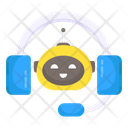 پیش‌نمایش فایل robotic-customer-service-10458447 از پک هوش مصنوعی