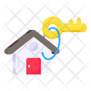 پیش‌نمایش فایل home-key-10458637 از پک املاک و مستغلات