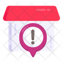 پیش‌نمایش فایل property-warning-10458659 از پک املاک و مستغلات