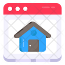 پیش‌نمایش فایل real-estate-website-10458608 از پک املاک و مستغلات
