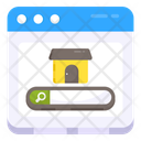 پیش‌نمایش فایل real-estate-website-10458689 از پک املاک و مستغلات
