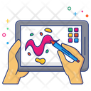 پیش‌نمایش فایل graphic-tablet-10460916 از پک طراحی گرافیک