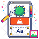 پیش‌نمایش فایل mobile-designing-10460939 از پک طراحی گرافیک