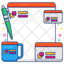 پیش‌نمایش فایل mug-designing-10460922 از پک طراحی گرافیک