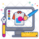 پیش‌نمایش فایل shirt-design-10460917 از پک طراحی گرافیک