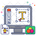 پیش‌نمایش فایل text-tool-10460926 از پک طراحی گرافیک