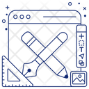 پیش‌نمایش فایل design-tools-10460956 از پک طراحی گرافیک