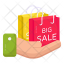 پیش‌نمایش فایل big-sale-10657165 از پک خرید و تجارت