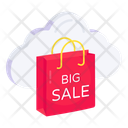 پیش‌نمایش فایل cloud-big-sale-10657188 از پک خرید و تجارت