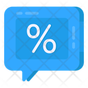 پیش‌نمایش فایل discount-chat-10657144 از پک خرید و تجارت