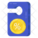 پیش‌نمایش فایل discount-tag-10657150 از پک خرید و تجارت