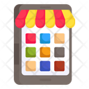 پیش‌نمایش فایل mobile-shop-10657166 از پک خرید و تجارت