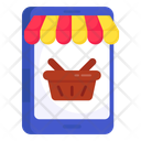 پیش‌نمایش فایل mobile-shopping-10657138 از پک خرید و تجارت