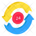 پیش‌نمایش فایل round-the-clock-10657110 از پک خرید و تجارت