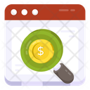 پیش‌نمایش فایل search-dollar-10657220 از پک خرید و تجارت