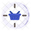 پیش‌نمایش فایل shopping-target-10657157 از پک خرید و تجارت