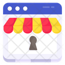 پیش‌نمایش فایل shopping-website-10657146 از پک خرید و تجارت