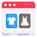 پیش‌نمایش فایل shopping-website-10657181 از پک خرید و تجارت