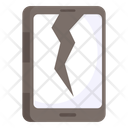 پیش‌نمایش فایل cracked-phone-10657315 از پک لجستیک و ارسال