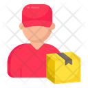 پیش‌نمایش فایل delivery-man-10657255 از پک لجستیک و ارسال
