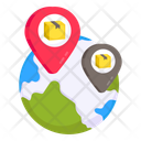پیش‌نمایش فایل global-parcel-location-10657285 از پک لجستیک و ارسال