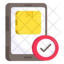 پیش‌نمایش فایل mobile-parcel-10657294 از پک لجستیک و ارسال