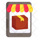پیش‌نمایش فایل mobile-parcel-10657346 از پک لجستیک و ارسال