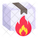 پیش‌نمایش فایل package-burning-10657246 از پک لجستیک و ارسال