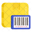 پیش‌نمایش فایل parcel-barcode-10657280 از پک لجستیک و ارسال