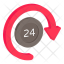 پیش‌نمایش فایل round-the-clock-10657351 از پک لجستیک و ارسال