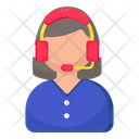 پیش‌نمایش فایل customer-service-representative-10657405 از پک پشتیبانی مشتریان