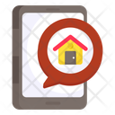 پیش‌نمایش فایل mobile-estate-chat-10657384 از پک پشتیبانی مشتریان