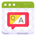 پیش‌نمایش فایل question-answer-10657382 از پک پشتیبانی مشتریان