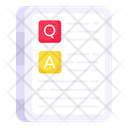 پیش‌نمایش فایل question-answer-10657391 از پک پشتیبانی مشتریان