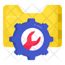 پیش‌نمایش فایل folder-setting-10661126 از پک طراحی و ابزارها