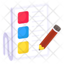 پیش‌نمایش فایل list-writing-10661094 از پک طراحی و ابزارها