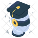 پیش‌نمایش فایل graduate-10661189 از پک هوش مصنوعی