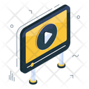 پیش‌نمایش فایل advertising-board-10661825 از پک بازاریابی دیجیتال – سبک ایزومتریک