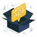 پیش‌نمایش فایل advertising-box-10661849 از پک بازاریابی دیجیتال – سبک ایزومتریک