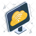 پیش‌نمایش فایل cloud-connected-device-10661918 از پک بازاریابی دیجیتال – سبک ایزومتریک