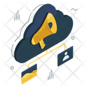 پیش‌نمایش فایل cloud-marketing-10661897 از پک بازاریابی دیجیتال – سبک ایزومتریک