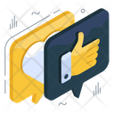 پیش‌نمایش فایل customer-feedback-10661868 از پک بازاریابی دیجیتال – سبک ایزومتریک