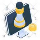 پیش‌نمایش فایل digital-strategy-10661818 از پک بازاریابی دیجیتال – سبک ایزومتریک