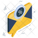 پیش‌نمایش فایل discount-mail-10661847 از پک بازاریابی دیجیتال – سبک ایزومتریک