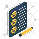 پیش‌نمایش فایل feedback-form-10661896 از پک بازاریابی دیجیتال – سبک ایزومتریک