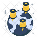 پیش‌نمایش فایل global-location-10661907 از پک بازاریابی دیجیتال – سبک ایزومتریک